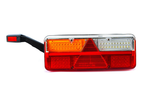 FT-500 LED – Hibridna Revolucija u Stražnjoj Rasvjeti (KINGPOINT)