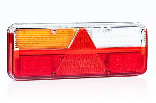 FT-500 LED – Hibridna Revolucija u Stražnjoj Rasvjeti (KINGPOINT)