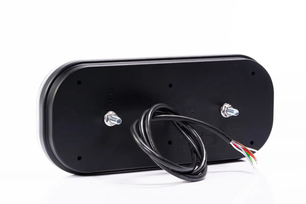 FT-600 LED DI – Vrhunsko Stražnje Svjetlo s Dinamičkim Žmigavcem