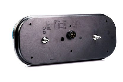 FT-600 LED DI – Vrhunsko Stražnje Svjetlo s Dinamičkim Žmigavcem