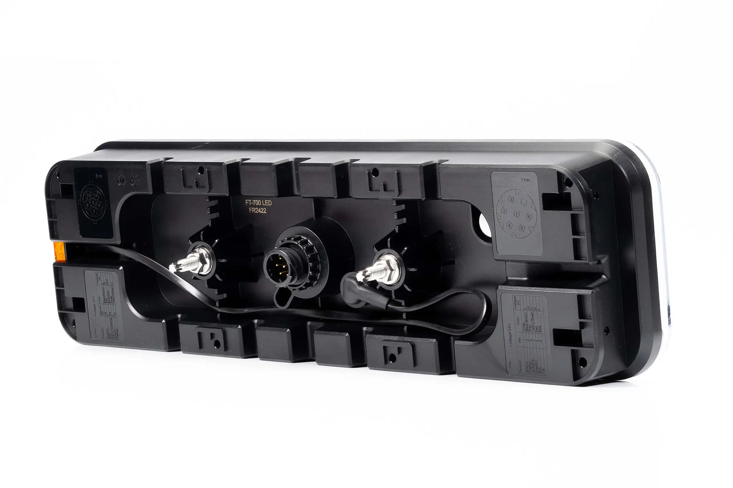 FT-700 LED – Najveće i Najjače 24V Stražnje Svjetlo