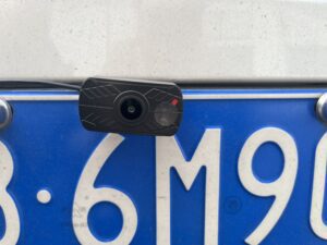 BEŽIČNI SUSTAV ZA LAKA GOSPODARSKA VOZILA FWR-510