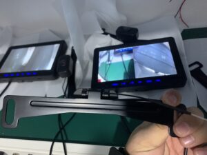 BEŽIČNI SUSTAV ZA LAKA GOSPODARSKA VOZILA FWR-510