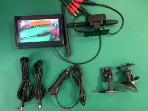 BEŽIČNI SUSTAV ZA LAKA GOSPODARSKA VOZILA FWR-510