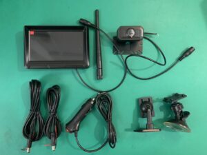 BEŽIČNI SUSTAV ZA LAKA GOSPODARSKA VOZILA FWR-510