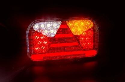 FT-170 LED – Modularno Stražnje Svjetlo