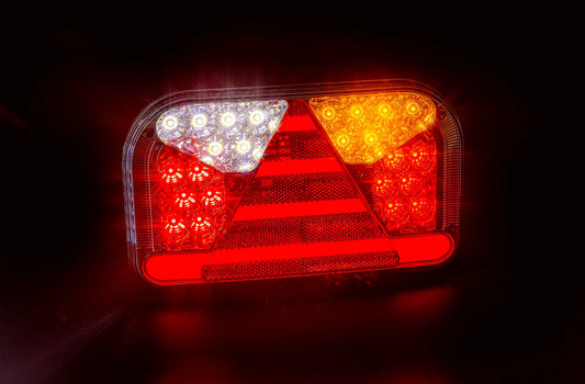 FT-170 LED – Modularno Stražnje Svjetlo