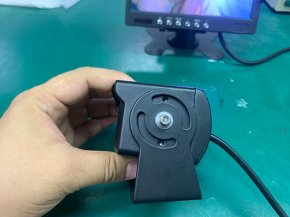 Robusna AHD Kamera JPC-139 – IP69K Zaštita