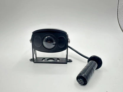 JPC-167 – Ultra-robusna AHD Kamera za Građevinske Strojeve (165°, IP69K)