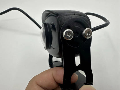 JPC-167 – Ultra-robusna AHD Kamera za Građevinske Strojeve (165°, IP69K)