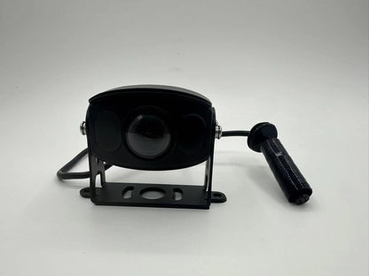 JPC-167 – Ultra-robusna AHD Kamera za Građevinske Strojeve (165°, IP69K)