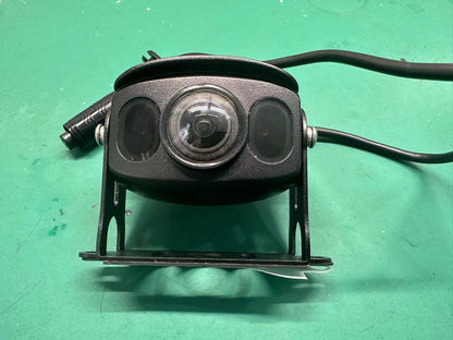 JPC-167 – Ultra-robusna AHD Kamera za Građevinske Strojeve (165°, IP69K)