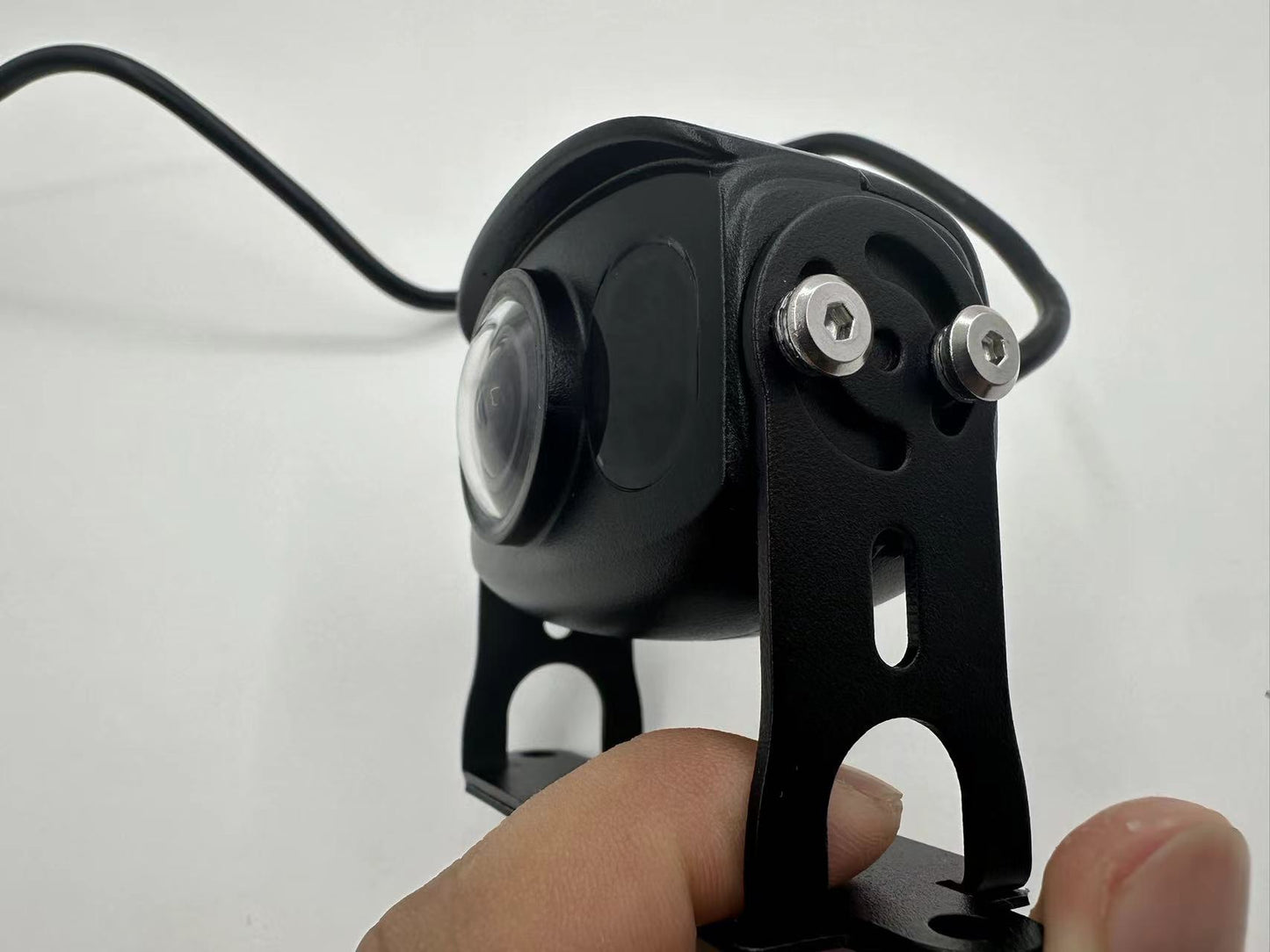 JPC-167 – Ultra-robusna AHD Kamera za Građevinske Strojeve (165°, IP69K)