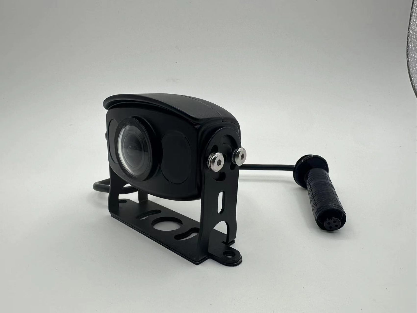 JPC-167 – Ultra-robusna AHD Kamera za Građevinske Strojeve (165°, IP69K)