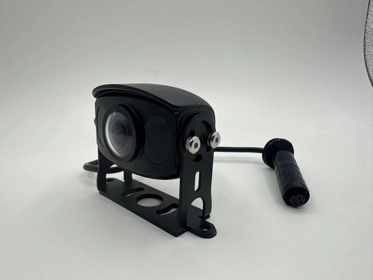 JPC-167 – Ultra-robusna AHD Kamera za Građevinske Strojeve (165°, IP69K)