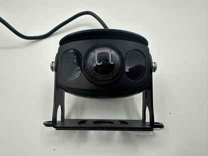 JPC-167 – Ultra-robusna AHD Kamera za Građevinske Strojeve (165°, IP69K)