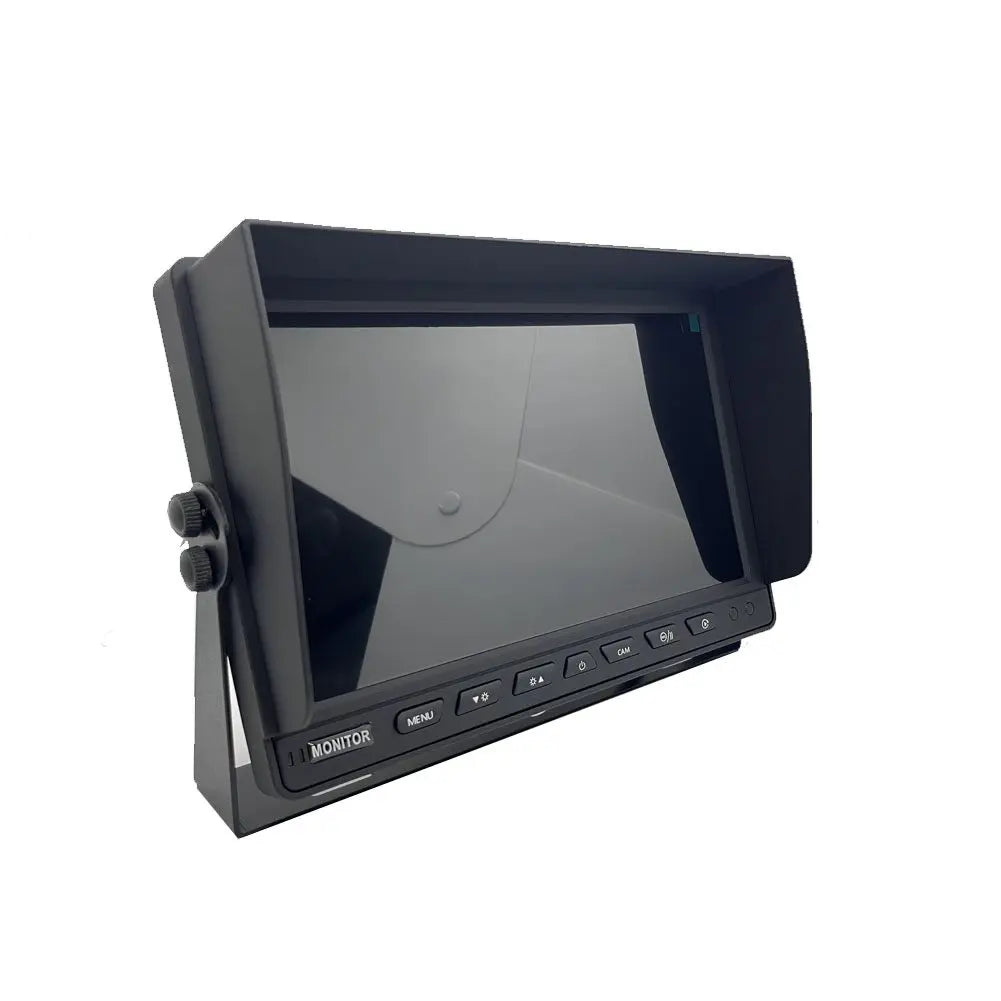 10" Quad HD Monitor JPM-1016Q – Nadzor 4 kamere odjednom (12V-36V)