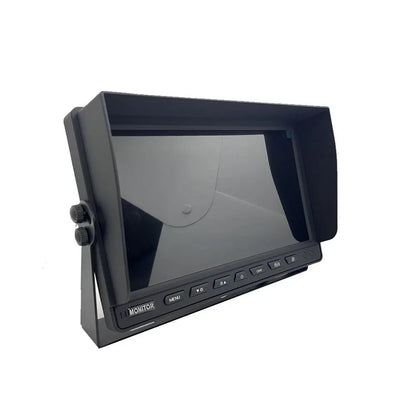 10" Quad HD Monitor JPM-1016Q – Nadzor 4 kamere odjednom (12V-36V)