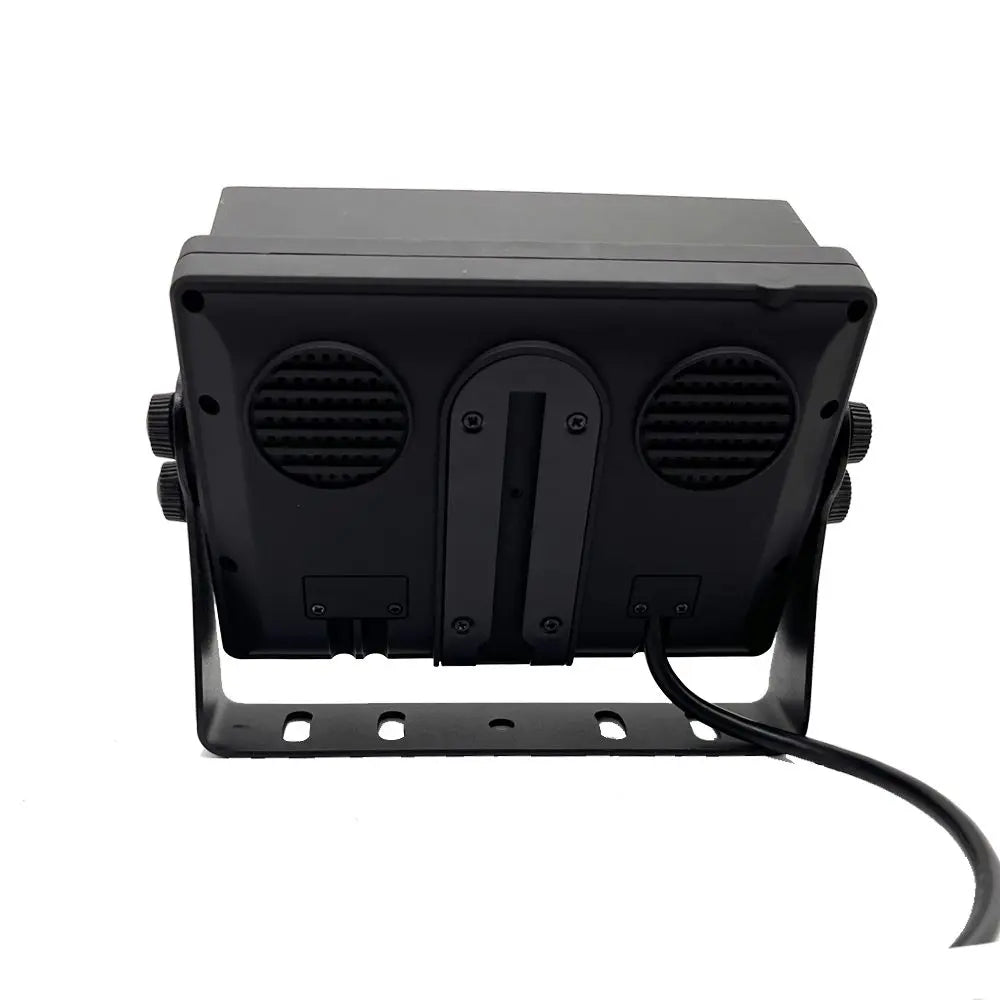 Monitor za rikverc kameru JPM-506 – 5" HD, Visoka svjetlina (12V-36V)