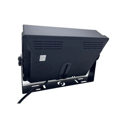 7" Quad HD Monitor JPM-706Q – Prikaz i snimanje 4 kamere (12V-36V)