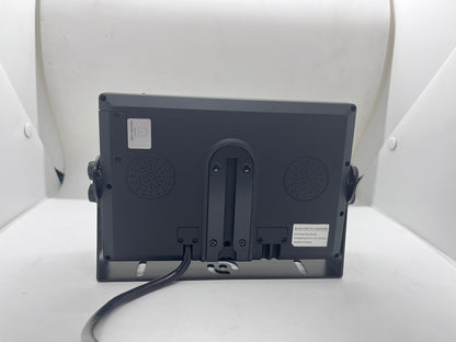 7" Quad HD Monitor JPM-706Q – Prikaz i snimanje 4 kamere (12V-36V)