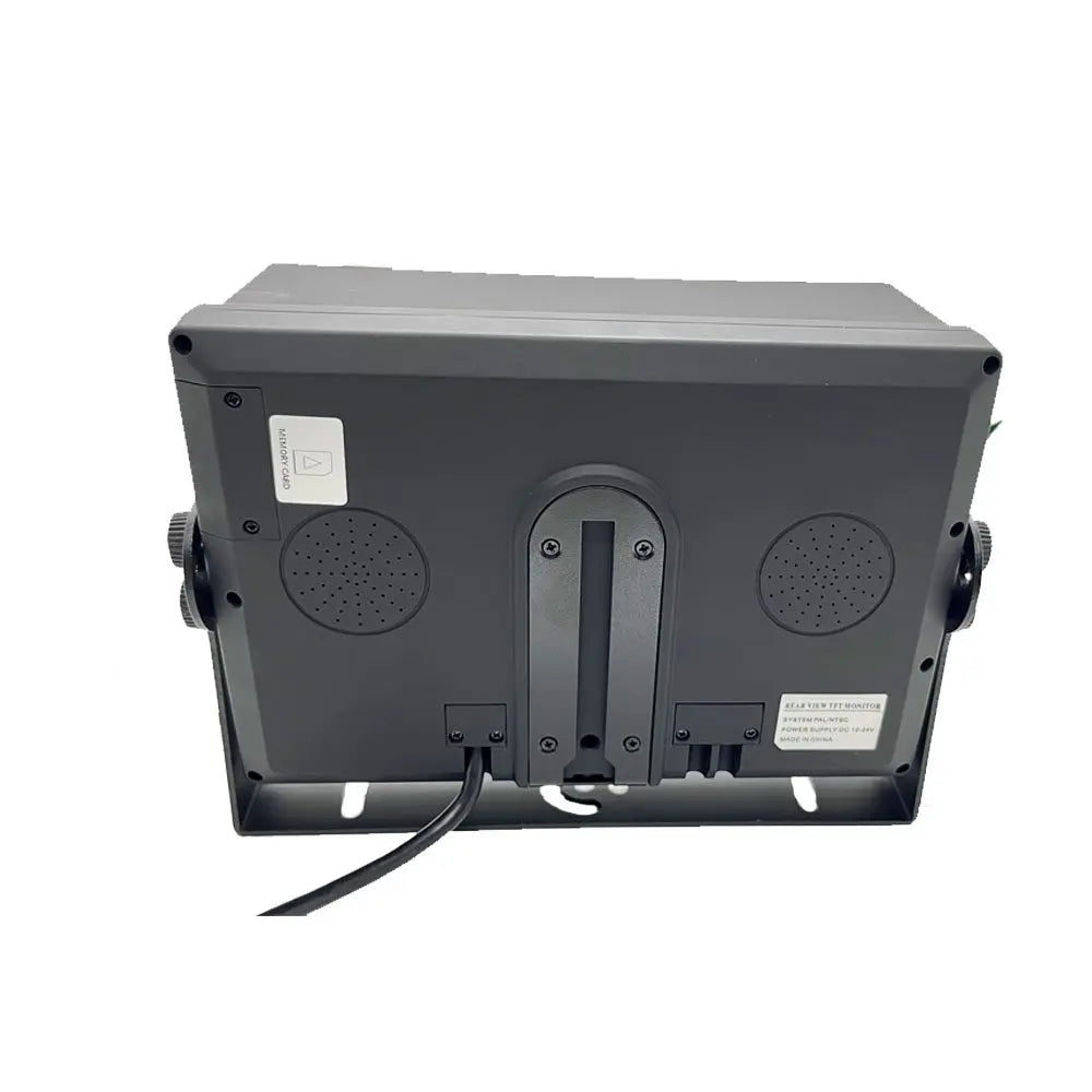 7" Split Screen HD Monitor JPM-706S – Istovremeni prikaz 2 kamere