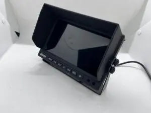 7" Split Screen HD Monitor JPM-706S – Istovremeni prikaz 2 kamere