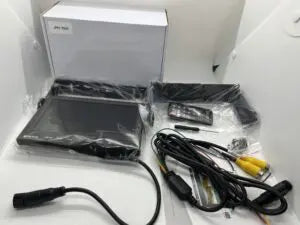 7" Split Screen HD Monitor JPM-706S – Istovremeni prikaz 2 kamere