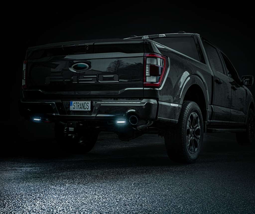 Strands Unity Ultra Flat - Najtanje Radno Svjetlo 22W