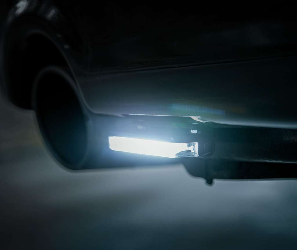 Strands Unity Ultra Flat - Najtanje Radno Svjetlo 22W