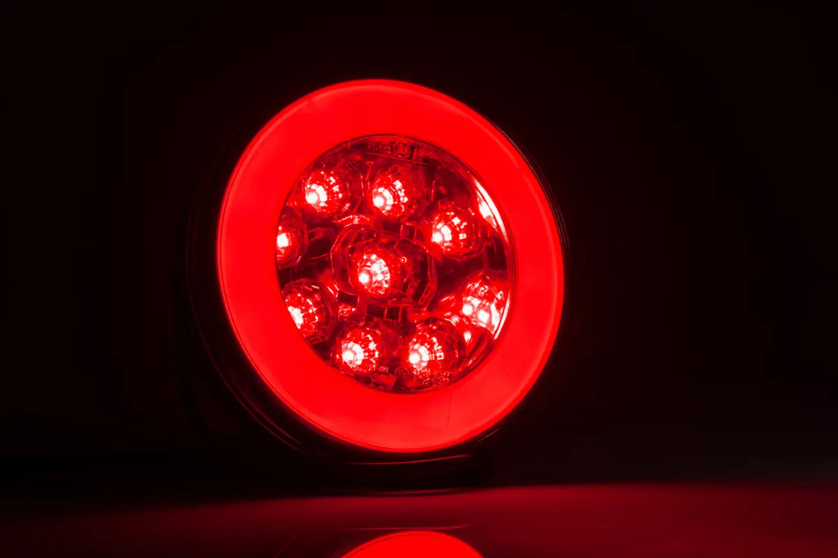 FT-110 LED / FT-112 LED / FT-111 LED OKRUGLO UNIVERZALNO SVIJETLO