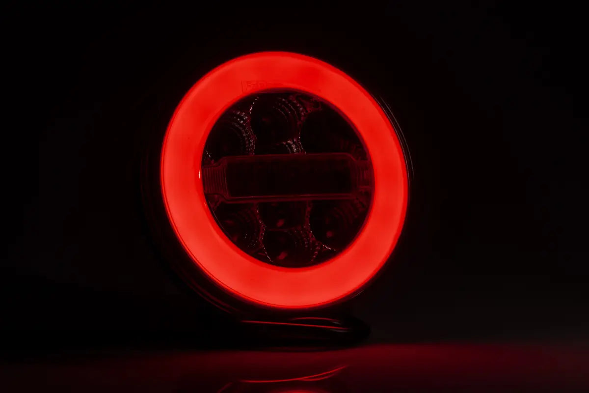 FT-113 LED – Okruglo Stražnje Svjetlo
