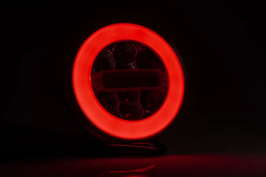 FT-113 LED – Okruglo Stražnje Svjetlo