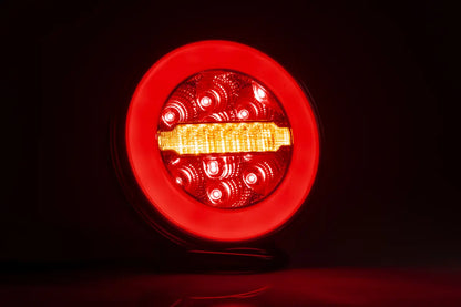 FT-113 LED – Okruglo Stražnje Svjetlo