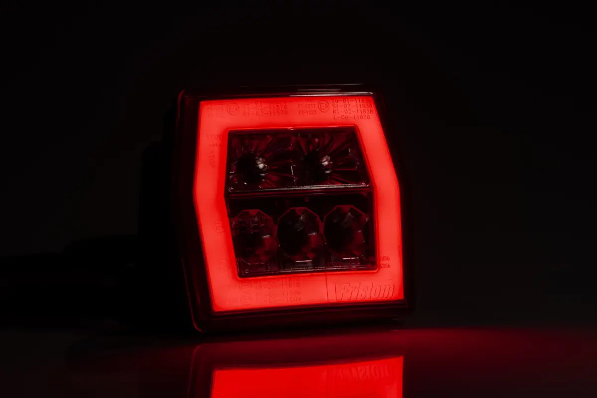 FT-120 LED / 121 LED / 122 LED + FT-124 LED RIKVERC , FT-123 LED MAGLENKA