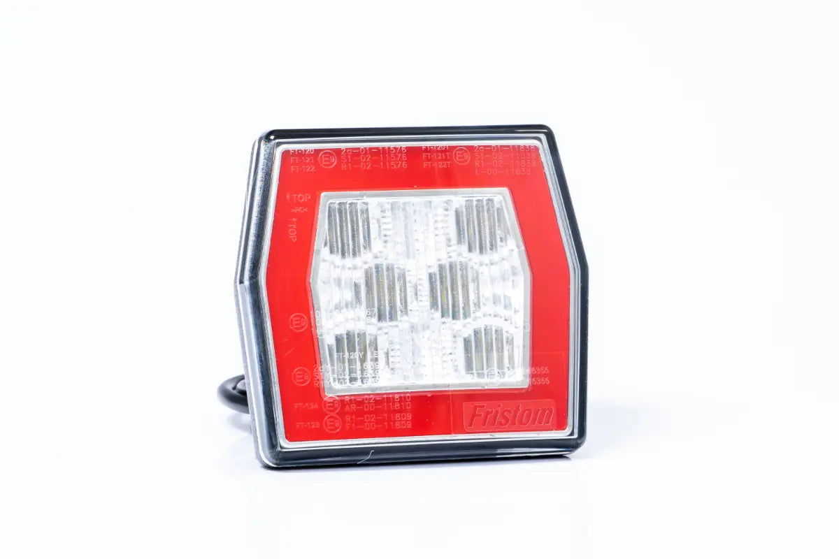 FT-120 LED / 121 LED / 122 LED + FT-124 LED RIKVERC , FT-123 LED MAGLENKA