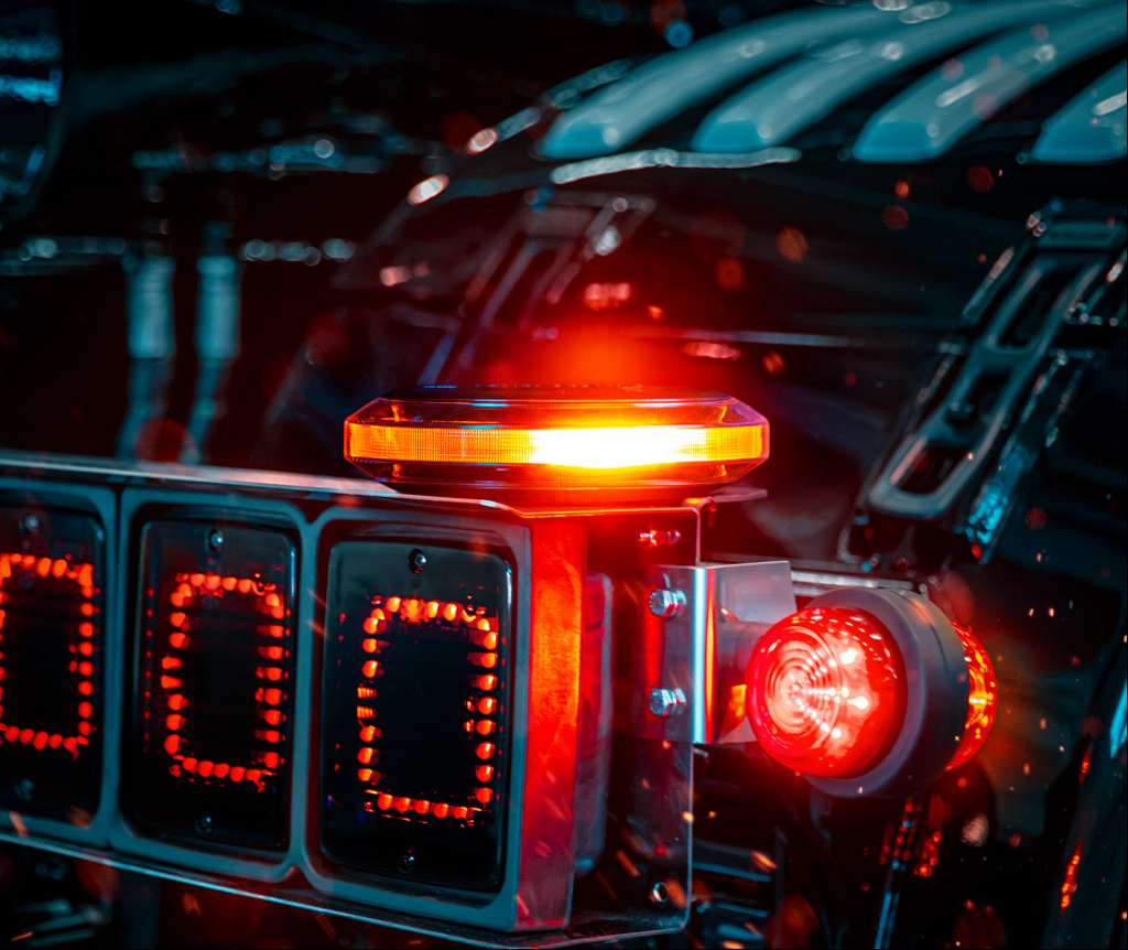 FIREFLY SUMMER GLOW (140 mm) - 3 oblika ugradnje -