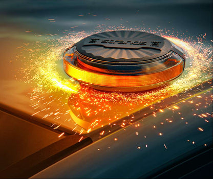 FIREFLY SUMMER GLOW (140 mm) - 3 oblika ugradnje -