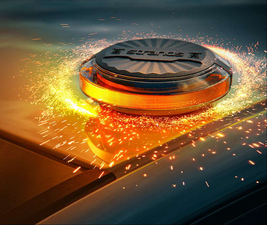 FIREFLY SUMMER GLOW (140 mm) - 3 oblika ugradnje -