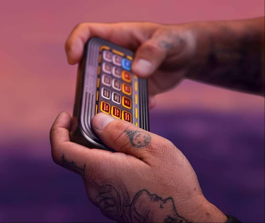 CRUISE LIGHT BEŽIČNI KONTROLER: Majstor Kontrole Rasvjete