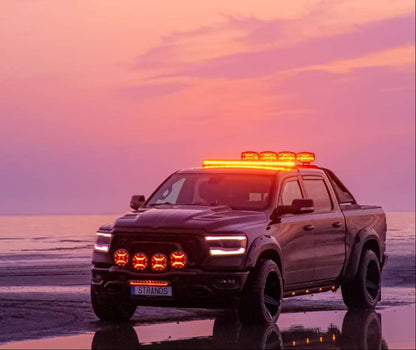 CRUISE LIGHT BEŽIČNI KONTROLER: Majstor Kontrole Rasvjete