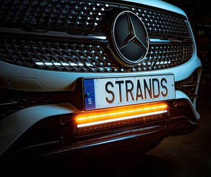 SIBERIA NG DR LED BAR 12" , 307mm , Warning light
