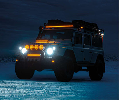 Siberia Outlaw 32" - SVJETLOST KOJA NE POZNAJE GRANICE