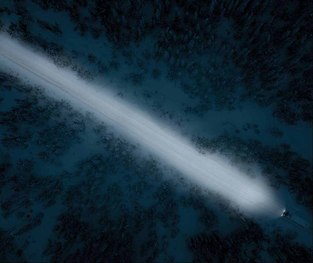 Siberia Outlaw 32" - SVJETLOST KOJA NE POZNAJE GRANICE