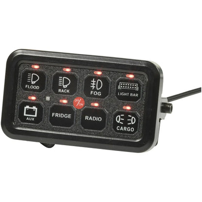 LITLEDA Bluetooth 8-Kanalni Modul + Upravljačka konzola