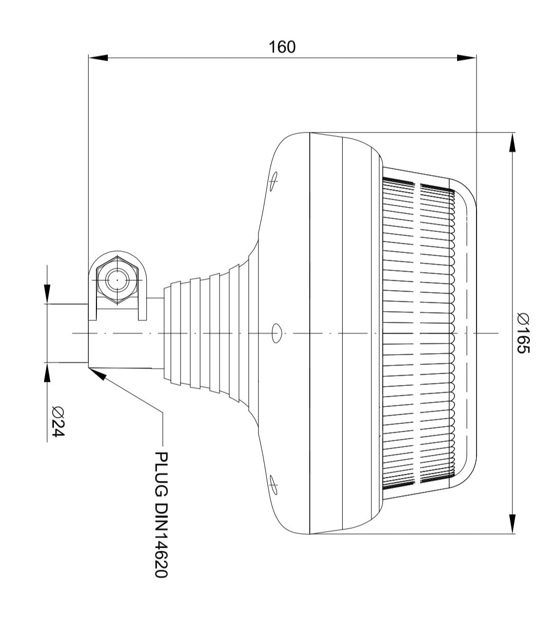 FT-101 LED ROTACIJA , DOSTUPNO VIŠE OPCIJA