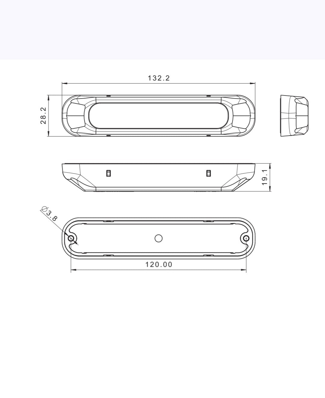 BLJESKALICE SERIJA FT-200 , DOSTUPNO VIŠE BOJA I VARIJANTI
