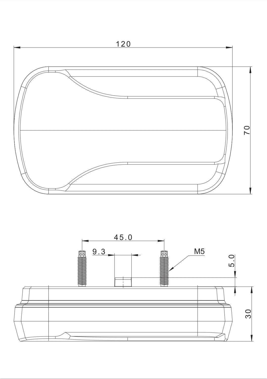 FT-350 LED – Nova Generacija Kompaktnih Stražnjih Svjetala