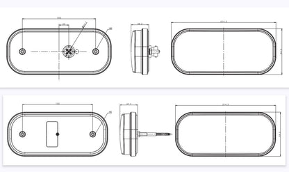 FT-230 LED – Dinamički Žmigavac