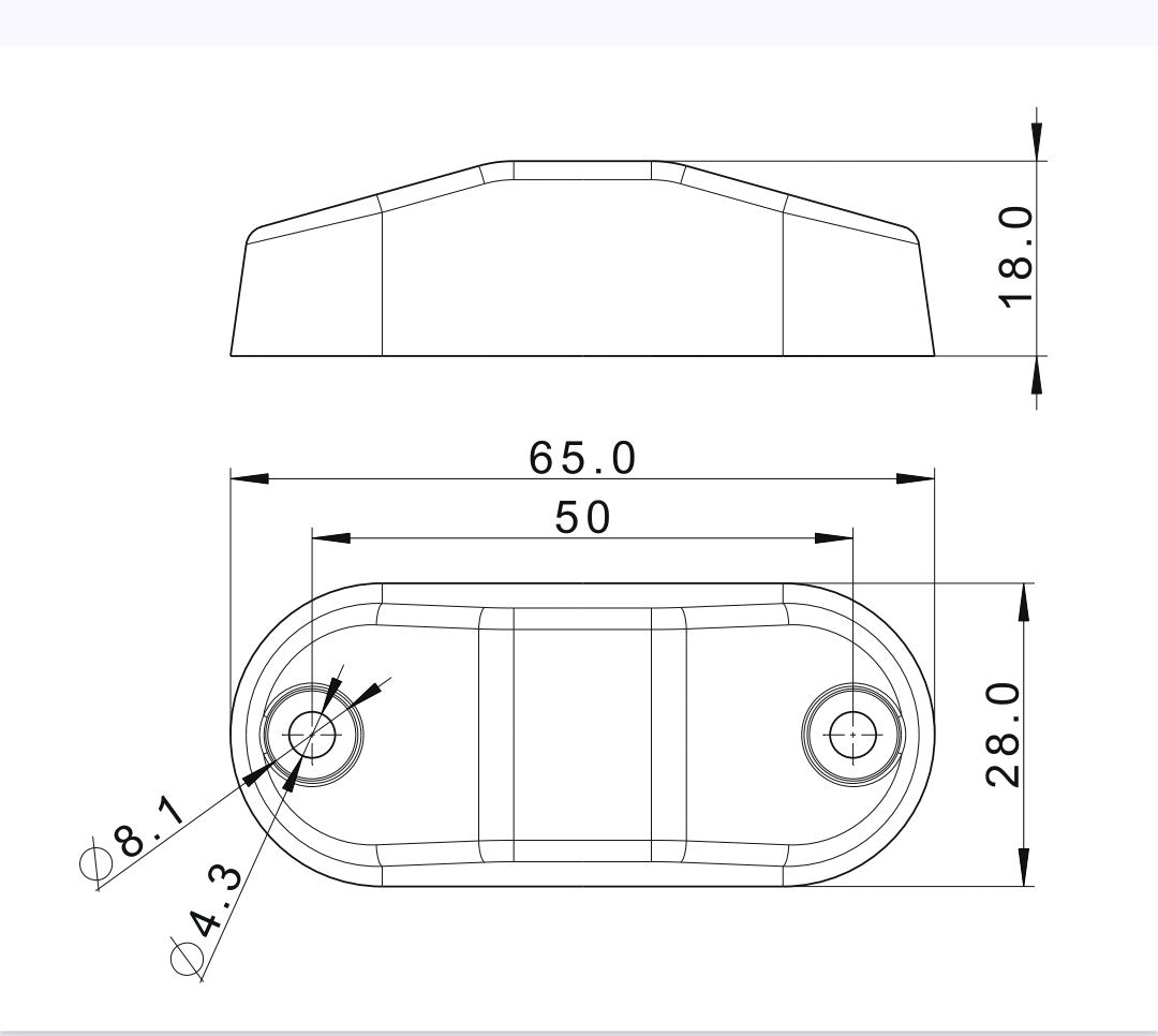FRISTOM FT-062 LED & FT-062 LED DARK
